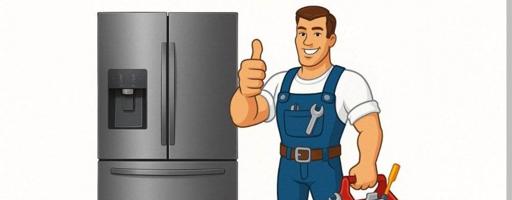 إعلان عن Repair Refrigerators Freezers washing machine dryers