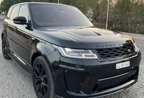 إعلان عن للبيع رنج روفر svr 2018