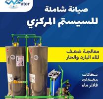 إعلان عن فني سخانات مركزيه تصليح وصيانة وتركيب سخانات ومضخات