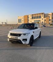 إعلان عن Range rover 2014 V8 supercharged