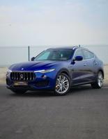 إعلان عن Maserati Levante SQ4/53.000KM/2018