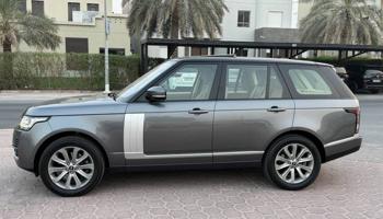 إعلان عن رنج فوج HSE موديل 2014 شرط الفحص