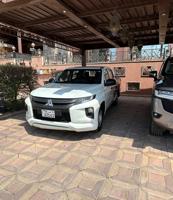 إعلان عن وانيت ميتسوبيشي 2021 بحالة الوكاله