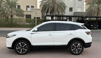 إعلان عن دي اف ام AX7 موديل 2024 شرط الفحص