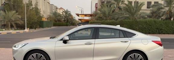 إعلان عن هونشي H5 موديل 2022 صبغ الوكاله شرط الفحص