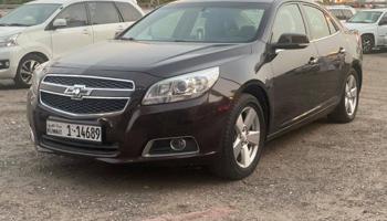 إعلان عن للبيع شيفروليه ماليبو / ونقبل بعروض البدل