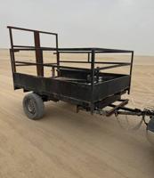 إعلان عن عربانة قلص