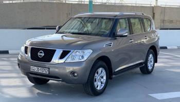 إعلان عن للبيع باترول