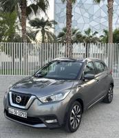 إعلان عن نيسان كيكس 2018 عداد 91  ألف نافيجيشين كاميرا