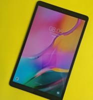 إعلان عن سامسونج جالكسي تاب T510، 32GB، أسود Samsung Galaxy Tab T510 32GB Black