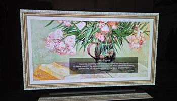 إعلان عن للبيع LG C9 65 Inch في dead pixels مو مأثرين بالصورة