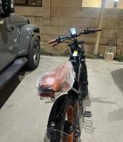 إعلان عن Kugoo v5 48v speed 56 full suspension سيكل كهربائي