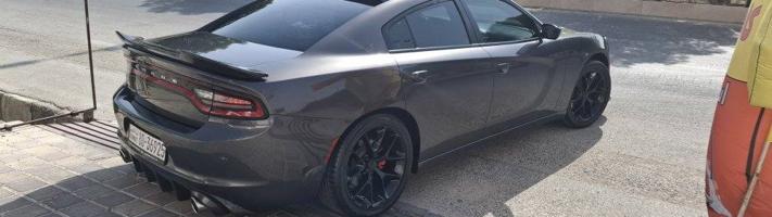 إعلان عن دوج تشارجر فول ابشن