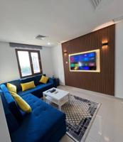 إعلان عن شقق مفروشه للإيجار في صباح السالم قريبه من جميع الخدمات موقع