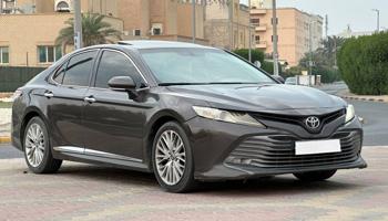 إعلان عن كامري ليمتيد 2019