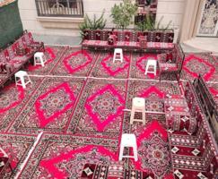 إعلان عن تاجير كراسي وقهوجيه تاجير كوش رجالي تاجير تسكير تاجير كنفات تاجير زينه