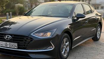 إعلان عن سوناتا 2022 حجم 2.5