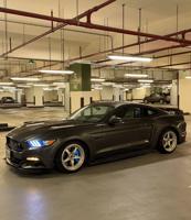 إعلان عن موستنق 2015 قير عادي