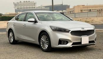 إعلان عن كادينزا عداد 77 الف