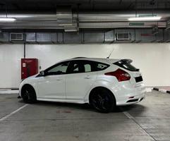 إعلان عن Ford Focus St 2014 Tuned In Good Condition