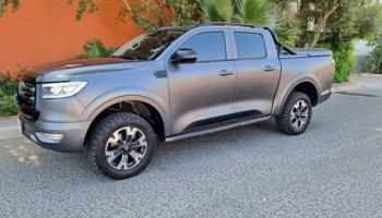 إعلان عن وانيت جريت وول بوير موديل 2022 وكالة الغانم تحت الكفالة