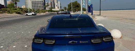 إعلان عن كمارو RS عداد ٥٥٠٠٠ Camaro 2019