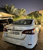 إعلان عن 2017 Sentra