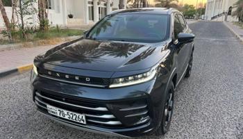 إعلان عن جيب اكسيد LX موديل ٢٠٢٣ الدرجه الاولي بانوراما جلد بصمه شاشه كامره