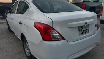 إعلان عن نيسان صني 2019