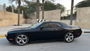 إعلان عن للبيع دوج شالنجر موديل 2014 RT