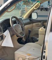 إعلان عن لاند كروز 2006 قير عادي