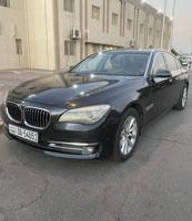 إعلان عن للبيع بي ام 730 موديل ٢٠١٥ صبغ الوكاله ماشي ٢٠٥