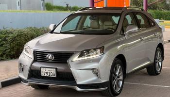 إعلان عن للبيع RX350