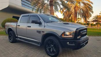 إعلان عن للبيع دودج رام موديل 2022 العداد 79 📍صبغ وكالة 📍