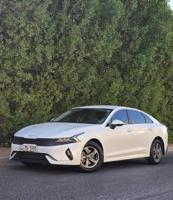 إعلان عن كيا k5 موديل 2022 بحالة ممتازة