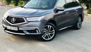إعلان عن اكورا MDX 2020