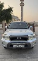 إعلان عن لاند كروزر 8 سلندر