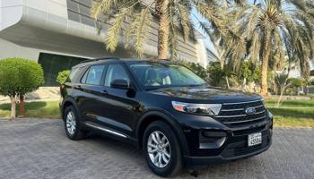 إعلان عن فورد إكسبلورر موديل 2023 العداد 32 📍 وارد الكويت 📍