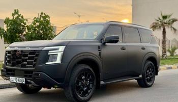 إعلان عن تون تيربوPatrol pro 4 × 2026