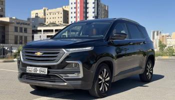 إعلان عن للبيع شفر كابتيفا بريمير 2021 كامل المواصفات