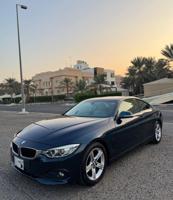 إعلان عن 420. i BMW