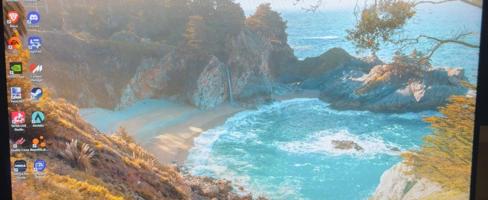 إعلان عن Acer Nitro VG270S