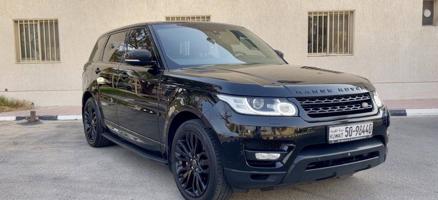 إعلان عن رنج روفر 8 سلندر بحاله ممتازه