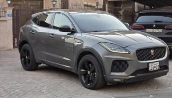 إعلان عن E-pace Dynamic R