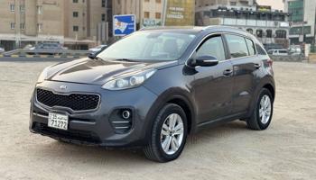 إعلان عن للبيع كيا سبورتاج 2018 الماكينه 2000 CC