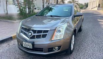 إعلان عن جيب كدلاك SRX موديل ٢٠١٢ بحاله نظيفه درجه اولي١٢٨ الف