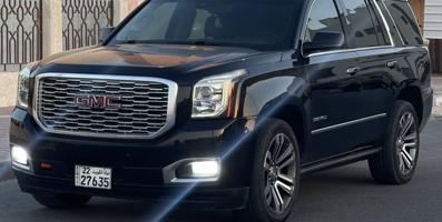 إعلان عن للبيع يوكن دينالي موديل 2018 كامل المواصفات شرط الفحص