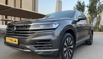 إعلان عن Touareg / 2021 / 168 Km