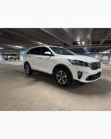 إعلان عن كيا سورينتو بحالة الوكاله