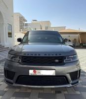 إعلان عن رنج روفر سبورت أوتوبايوغرافي سوبر جارج